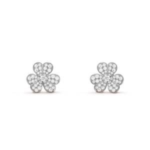 Boucles d’oreilles Frivole, petit modèle