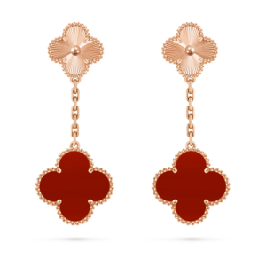 Boucles d’oreilles Magic Alhambra, 2 motifs