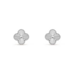 Boucles d’oreilles Vintage Alhambra