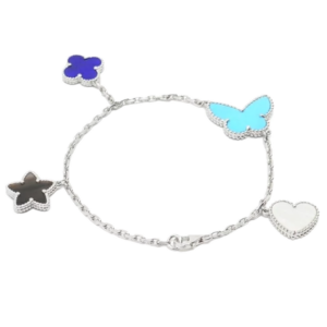 Bracelet Lucky Alhambra, 4 motifs