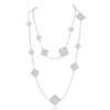 Collier long Magic Alhambra, 16 motifs
