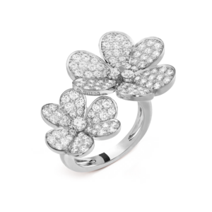 Bague Frivole  Between the Finger