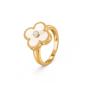 Bague Vintage Alhambra