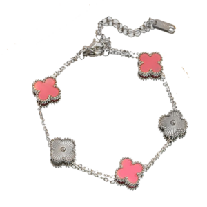 Bracelet Vintage Alhambra, 5 motifs