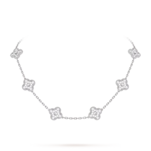 Collier Vintage Alhambra, 10 motifs