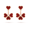 Boucles d’oreilles Sweet Hearts