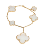 Bracelet Magic Alhambra 5 motifs en nacre