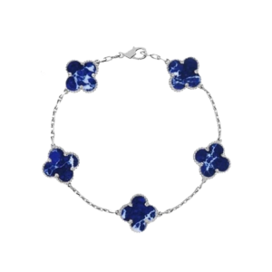 Bracelet Vintage Alhambra, 5 motifs