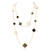 Collier long Magic Alhambra, 16 motifs