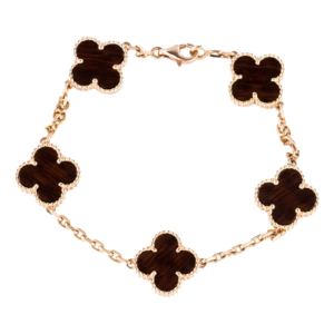 Bracelet Vintage Alhambra, 5 motifs