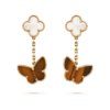 Boucles d’oreilles Lucky Alhambra, 2 motifs