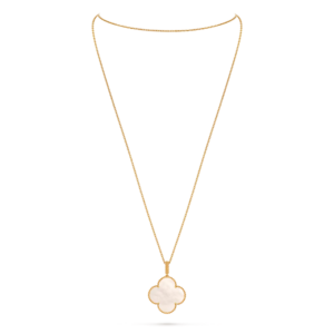 Collier long Magic Alhambra, 1 motif