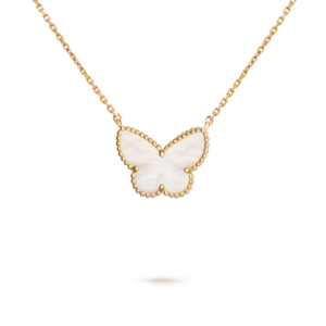 Pendentif Papillon Lucky Alhambra