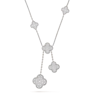 Collier Magic Alhambra, 6 motifs