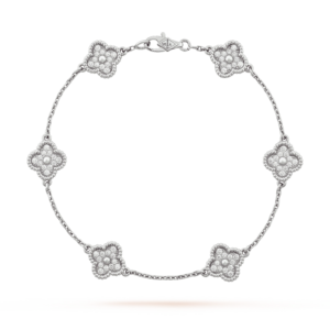 Bracelet Sweet Alhambra, 6 motifs