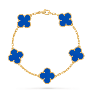 Bracelet Vintage Alhambra, 5 motifs