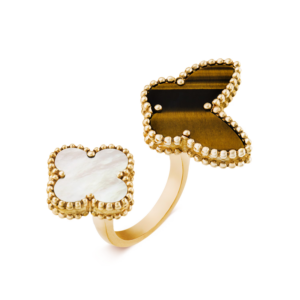 Bague Lucky Alhambra  Between the Finger